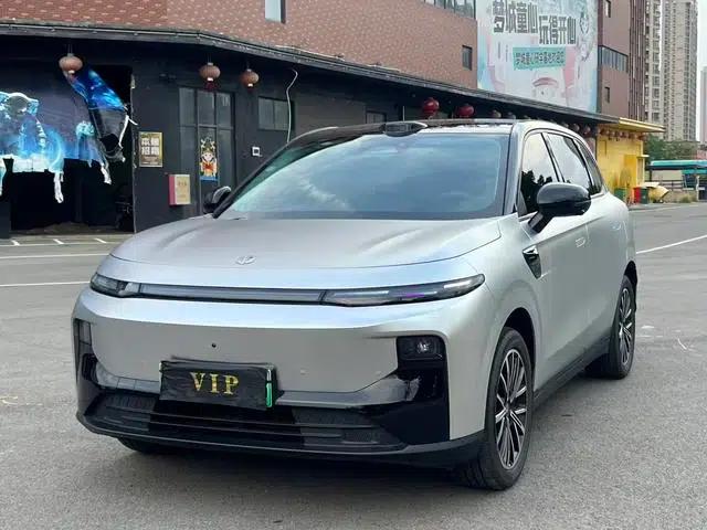 Leapmotor B10 2025 Model 510 LiDAR Edition