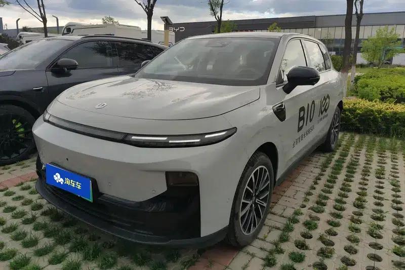 Leapmotor B10 2025 Model 510 Enjoy Edition — миниатюра 1