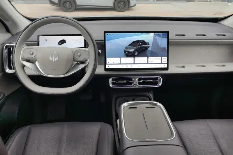 Leapmotor B10 2025 Model 510 Enjoy Edition — миниатюра 13