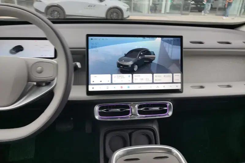 Leapmotor B10 2025 Model 510 Enjoy Edition — миниатюра 14