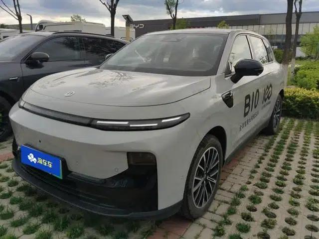 Leapmotor B10 2025 Model 510 Enjoy Edition