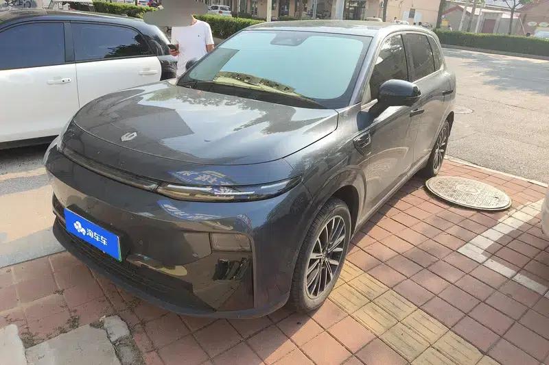 Leapmotor B10 2025 Model 510 Comfort Edition — миниатюра 1