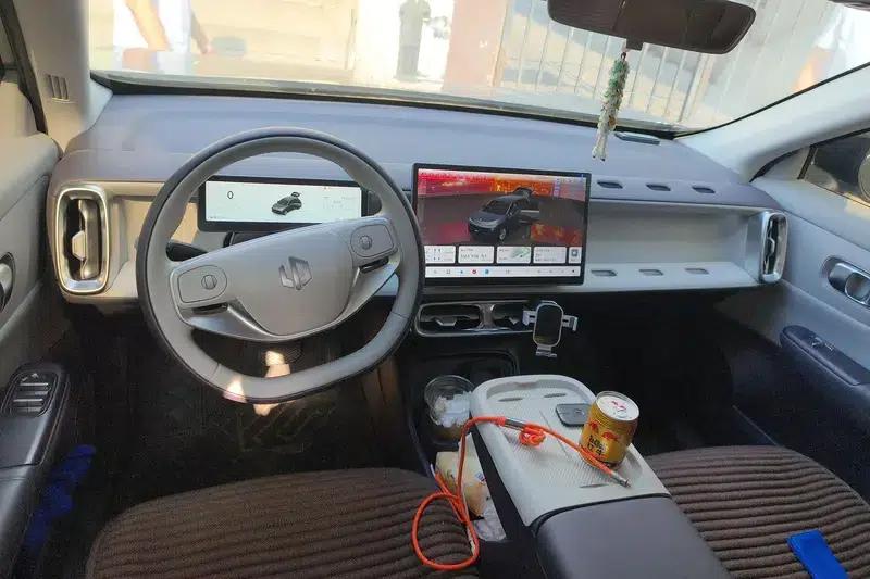 Leapmotor B10 2025 Model 510 Comfort Edition — миниатюра 12