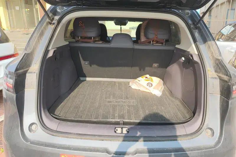 Leapmotor B10 2025 Model 510 Comfort Edition — миниатюра 17