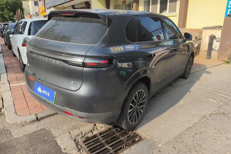 Leapmotor B10 2025 Model 510 Comfort Edition — миниатюра 3