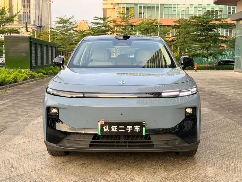 Leapmotor B10 2025 Model 510 LiDAR Edition — миниатюра 2