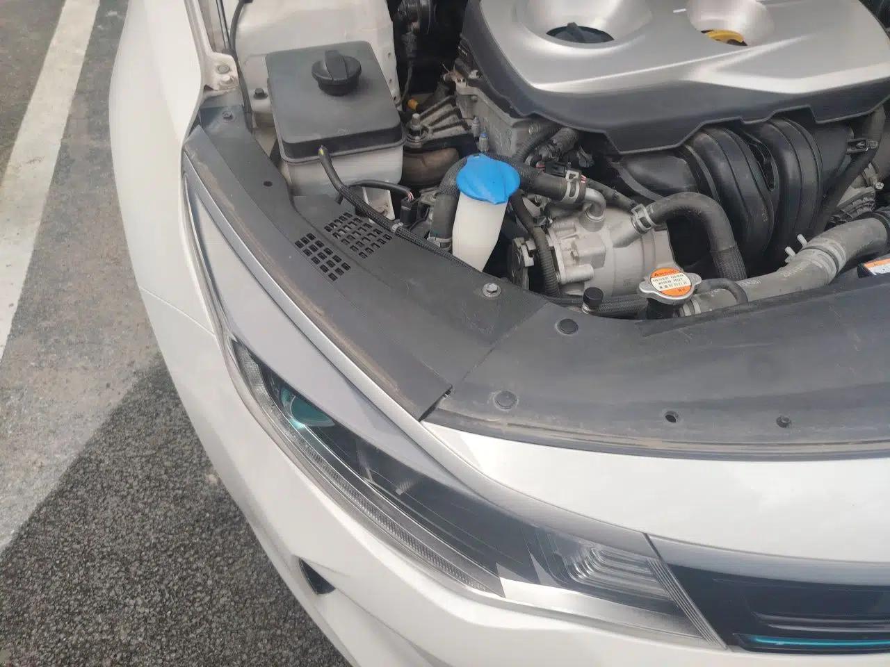 Kia K5 New Energy 2018 2.0L Smart Enjoyment Version — миниатюра 7