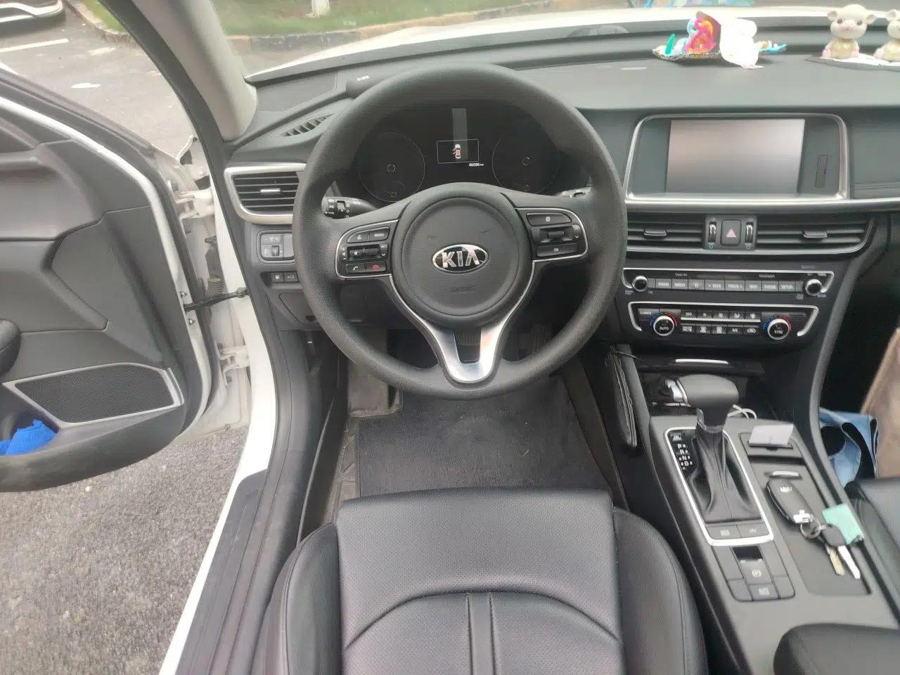 Kia K5 New Energy 2018 2.0L Smart Enjoyment Version — миниатюра 10