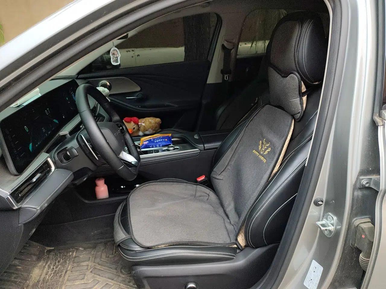 Chery Arrizo 8 2022 1.6T DCT Ya — миниатюра 14