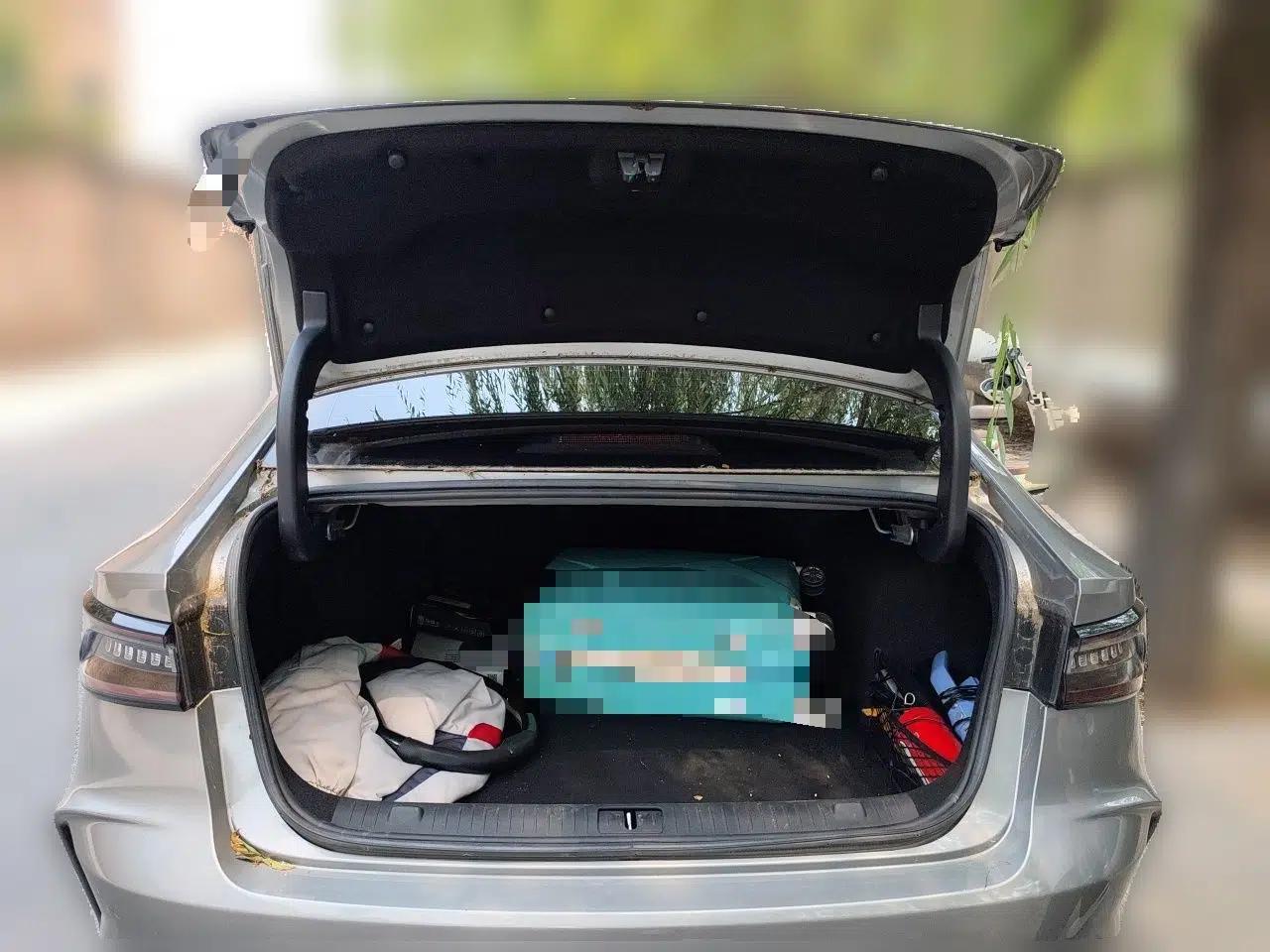Chery Arrizo 8 2022 1.6T DCT Ya — миниатюра 16