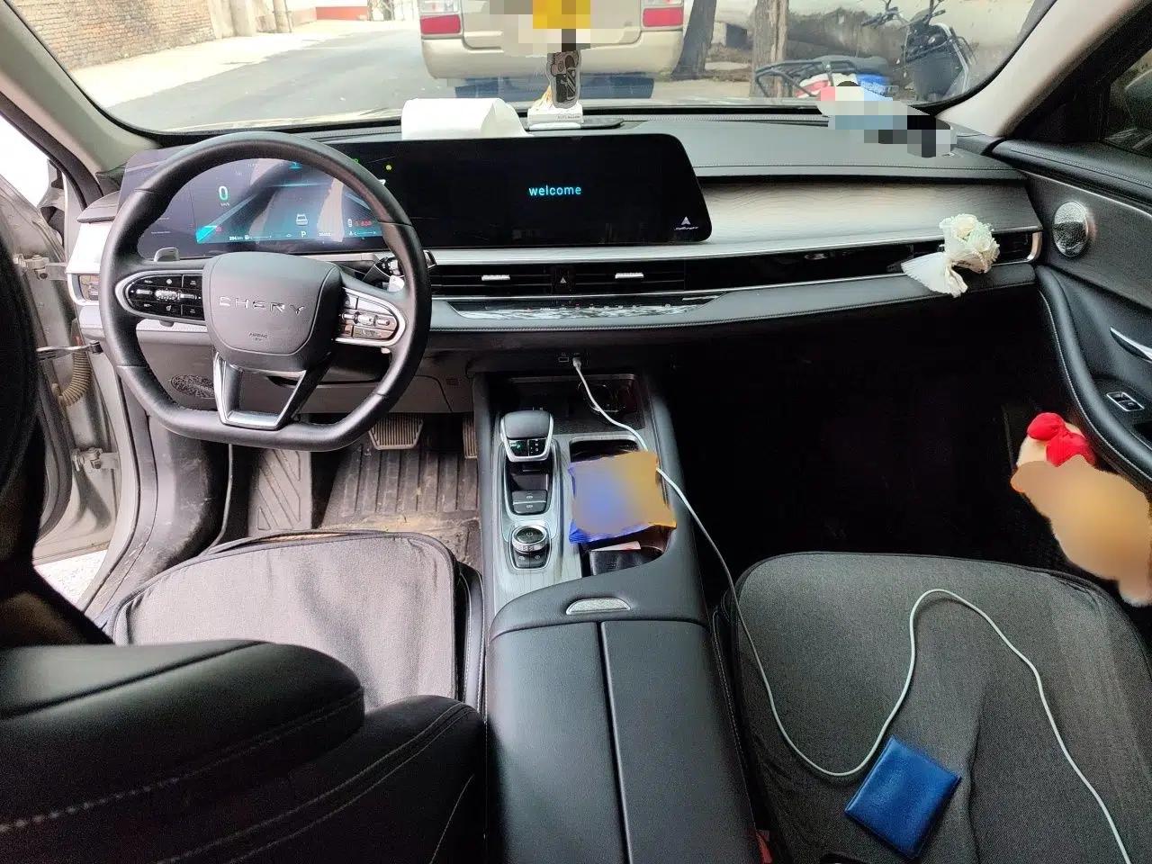 Chery Arrizo 8 2022 1.6T DCT Ya — миниатюра 18