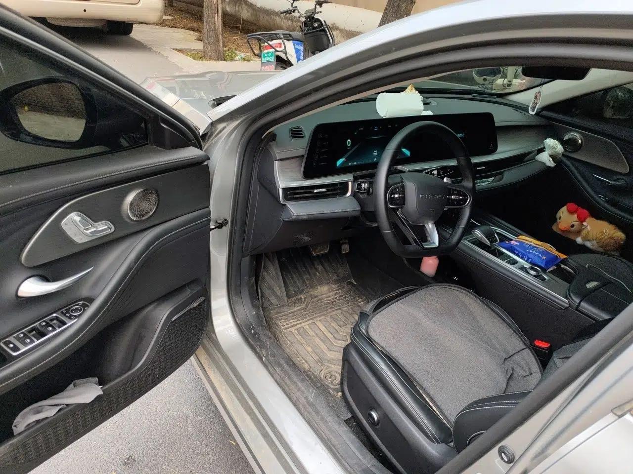 Chery Arrizo 8 2022 1.6T DCT Ya — миниатюра 19