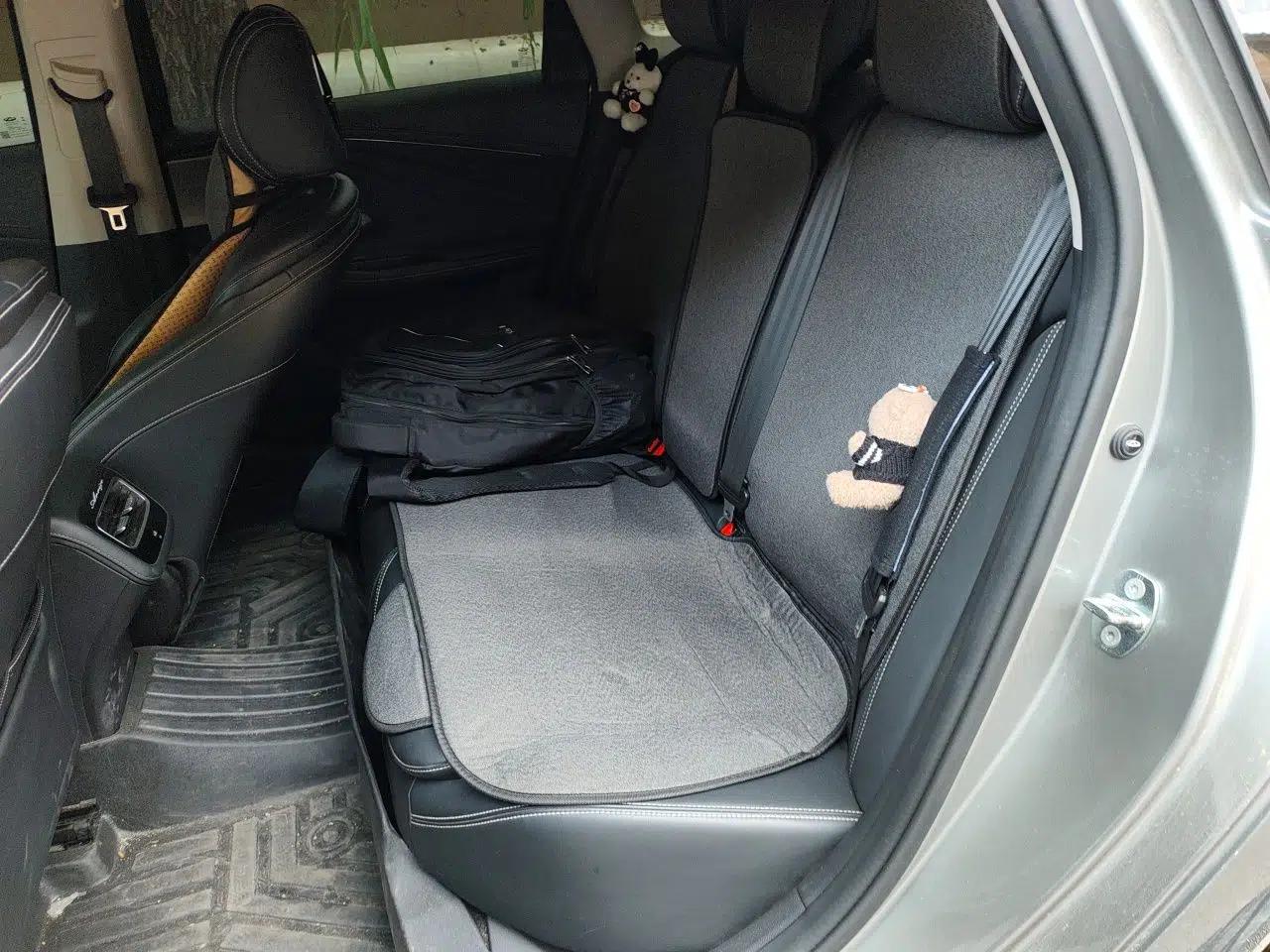 Chery Arrizo 8 2022 1.6T DCT Ya — миниатюра 20