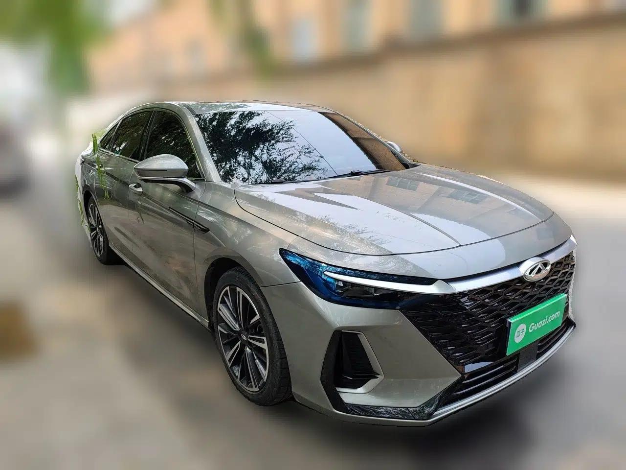 Chery Arrizo 8 2022 1.6T DCT Ya — миниатюра 3
