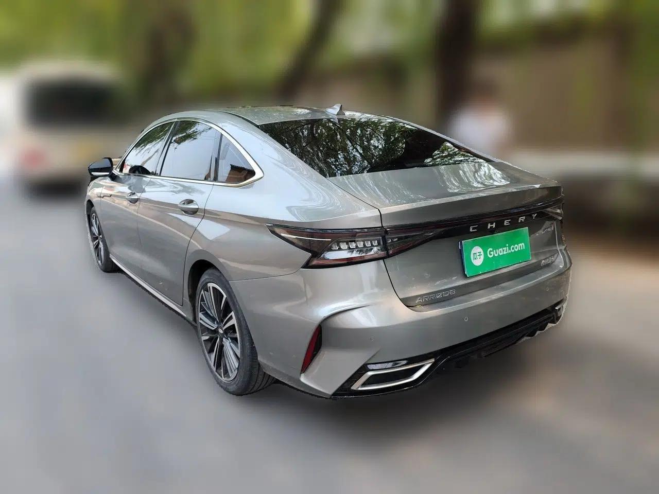 Chery Arrizo 8 2022 1.6T DCT Ya — миниатюра 4