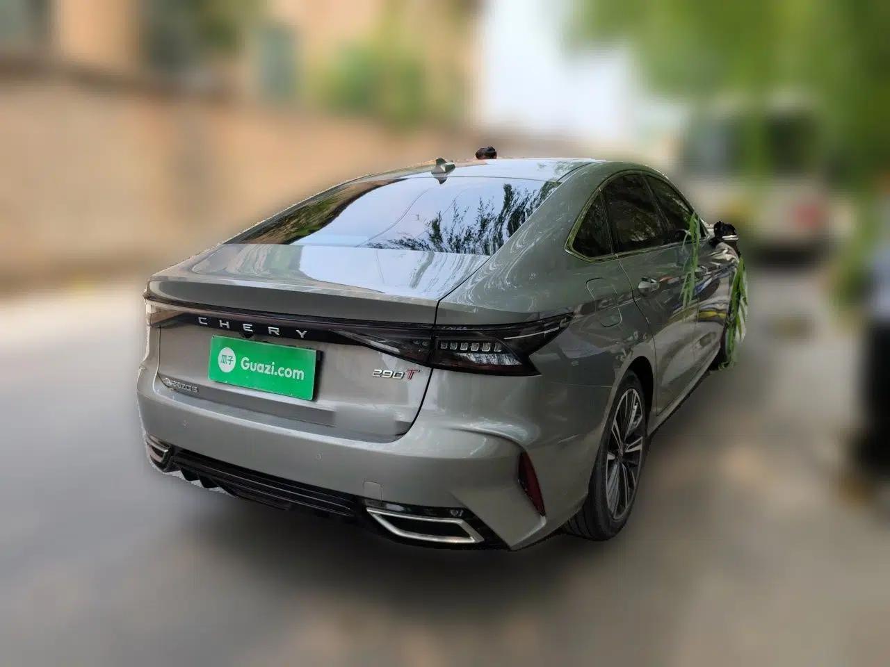 Chery Arrizo 8 2022 1.6T DCT Ya — миниатюра 6