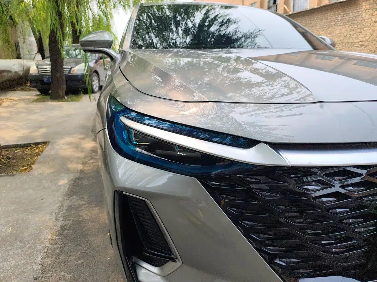 Chery Arrizo 8 2022 1.6T DCT Ya — миниатюра 7
