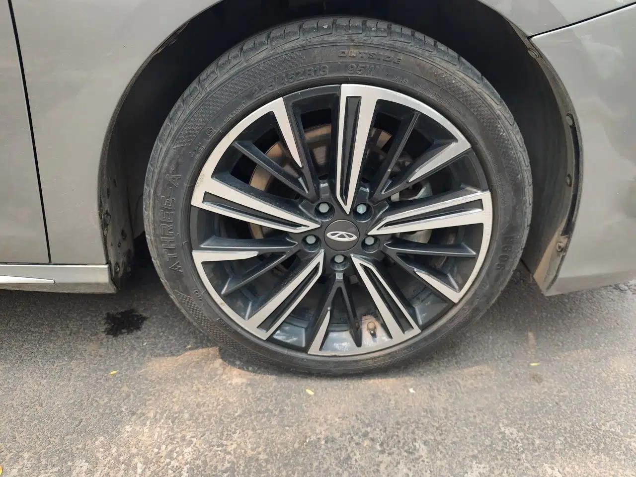 Chery Arrizo 8 2022 1.6T DCT Ya — миниатюра 8