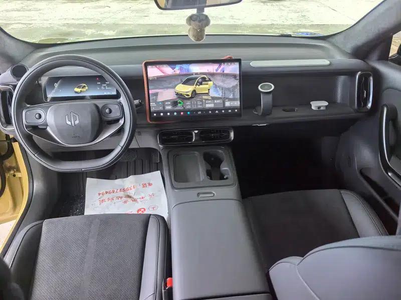Leapmotor Lafa5 2026 Model 605 Pro — миниатюра 6