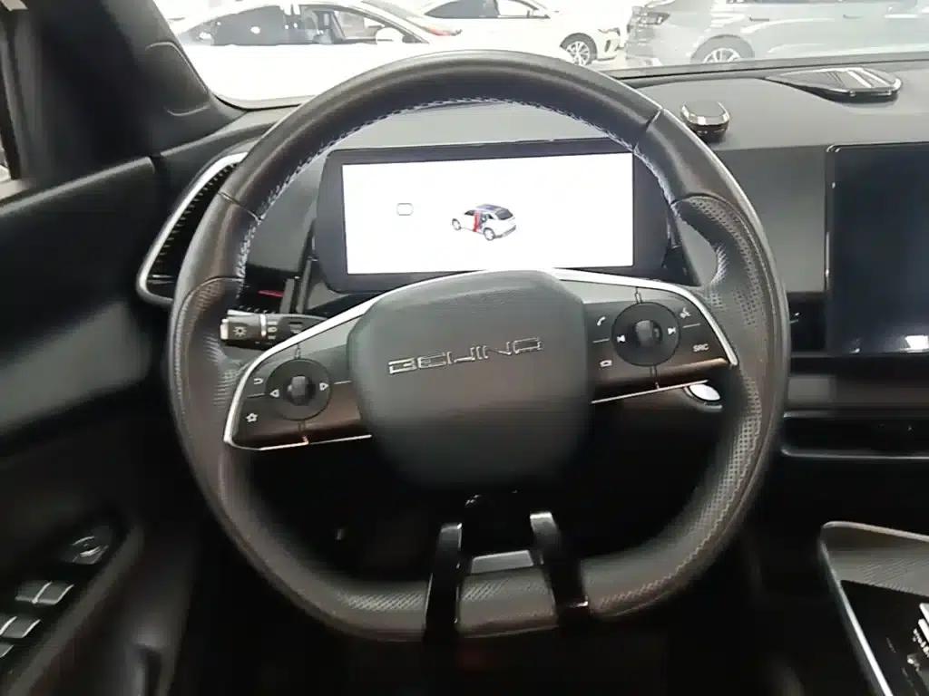 Cube 2023 1.5T DCT Youth Edition — миниатюра 11