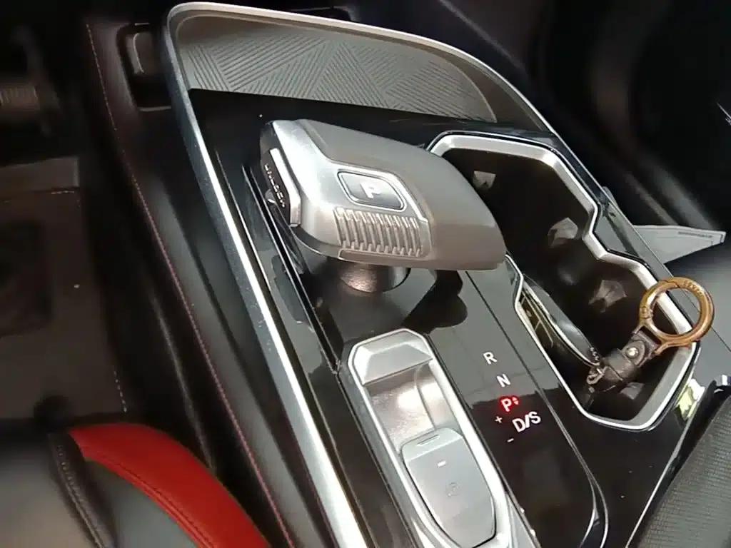 Cube 2023 1.5T DCT Youth Edition — миниатюра 14