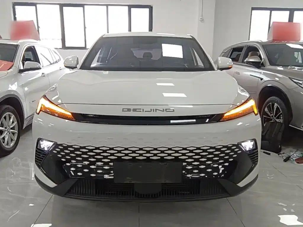 Cube 2023 1.5T DCT Youth Edition — миниатюра 3