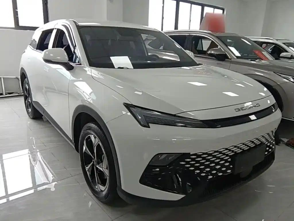 Cube 2023 1.5T DCT Youth Edition — миниатюра 4