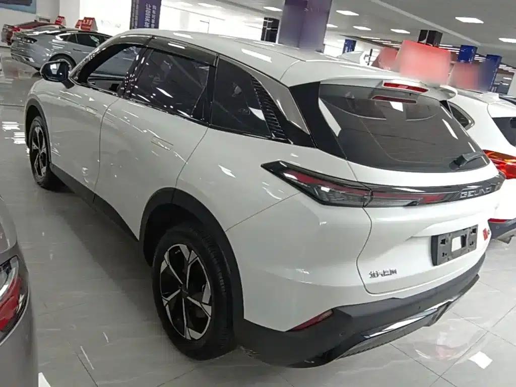 Cube 2023 1.5T DCT Youth Edition — миниатюра 5