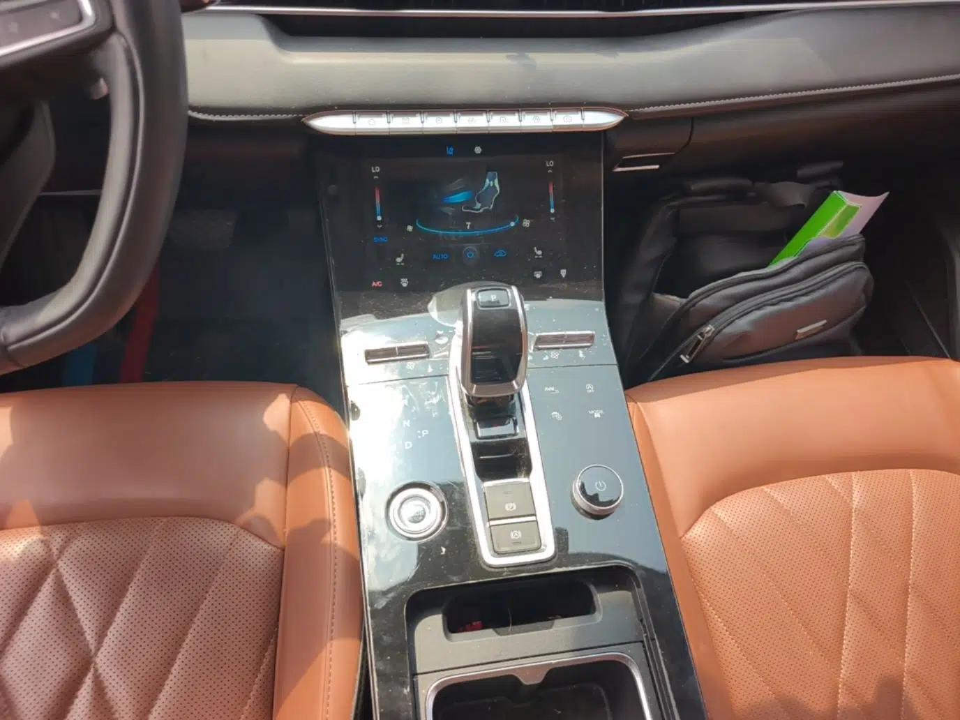 Chery Tiggo 8 PLUS 2021 290TGDI DCT Luxury Edition — миниатюра 16
