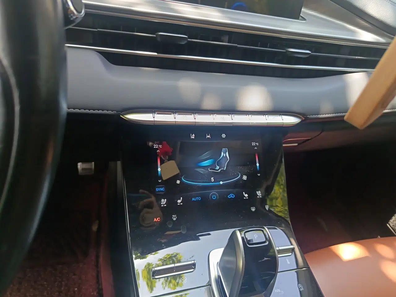 Chery Tiggo 8 PLUS 2021 290TGDI DCT Haoyao Edition — миниатюра 13