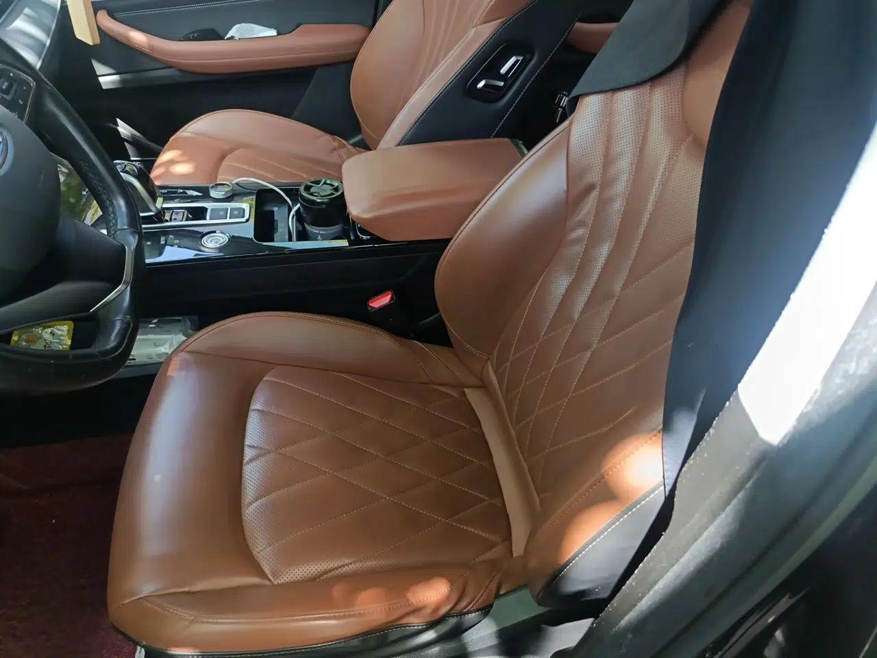 Chery Tiggo 8 PLUS 2021 290TGDI DCT Haoyao Edition — миниатюра 15