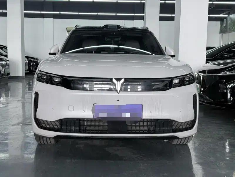 Voyah Free 2025 Free+ 4WD Qiankun Edition — миниатюра 2