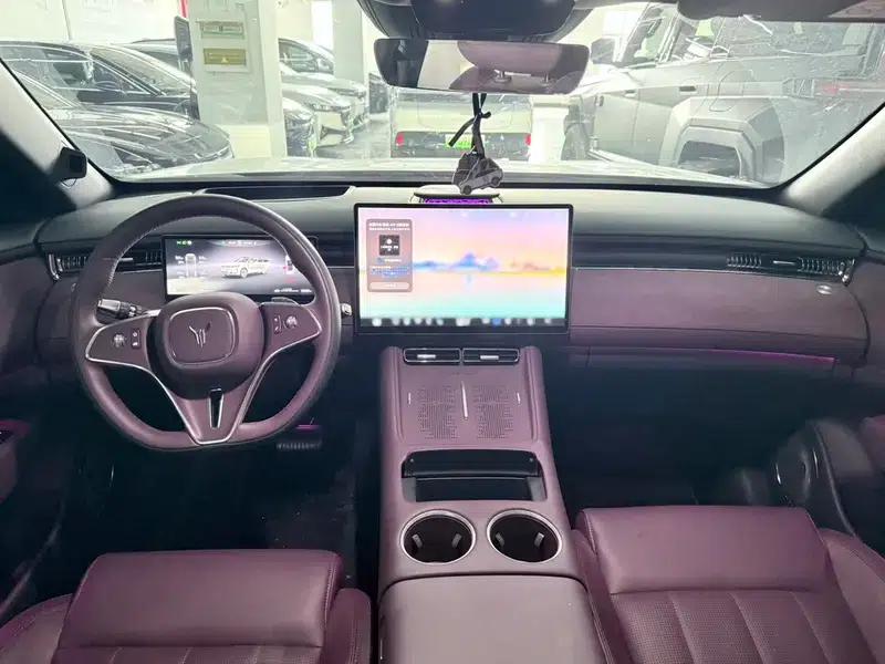 Voyah Free 2025 Free+ 4WD Qiankun Edition — миниатюра 5