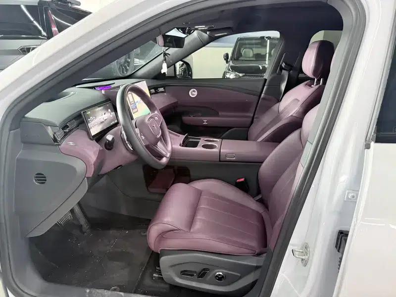 Voyah Free 2025 Free+ 4WD Qiankun Edition — миниатюра 7