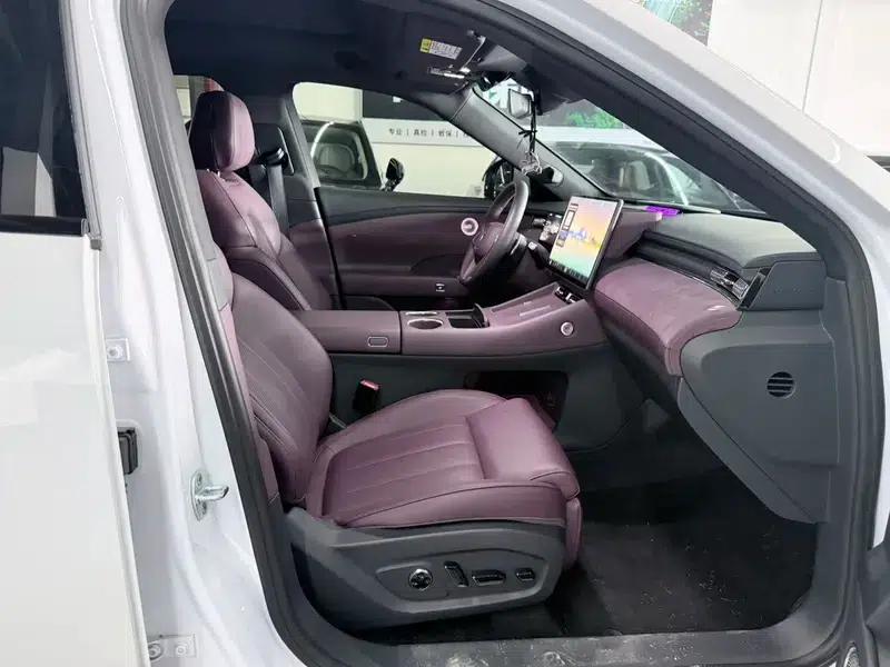 Voyah Free 2025 Free+ 4WD Qiankun Edition — миниатюра 8