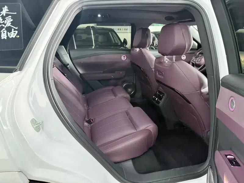 Voyah Free 2025 Free+ 4WD Qiankun Edition — миниатюра 9