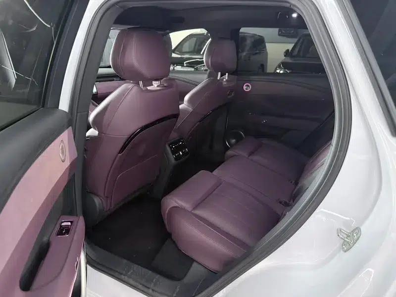 Voyah Free 2025 Free+ 4WD Qiankun Edition — миниатюра 10