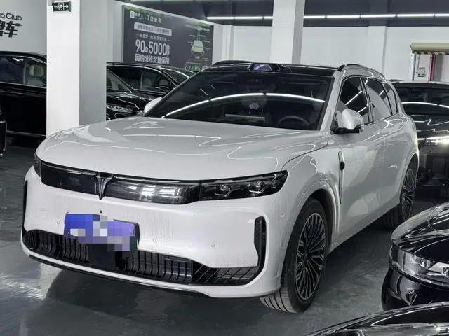 Voyah Free 2025 Free+ 4WD Qiankun Edition