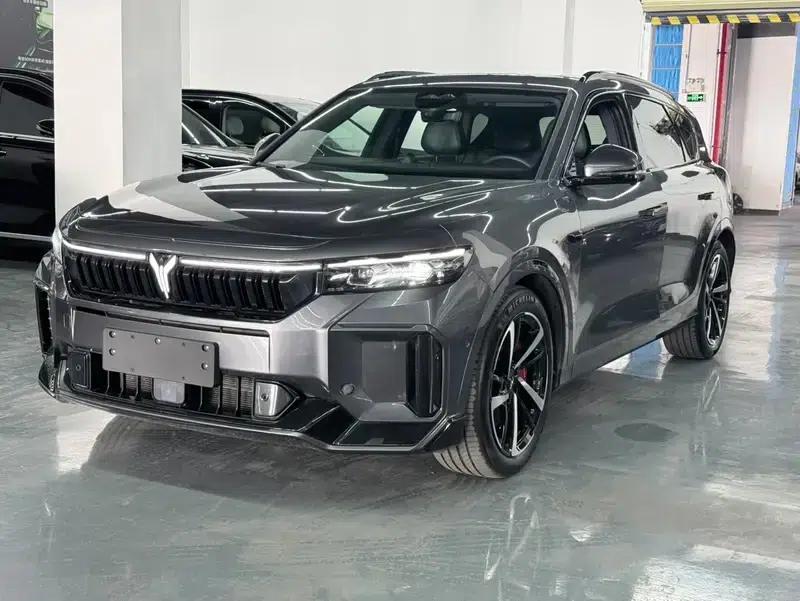Voyah Free 2025 318 4WD Explorer Edition — миниатюра 1