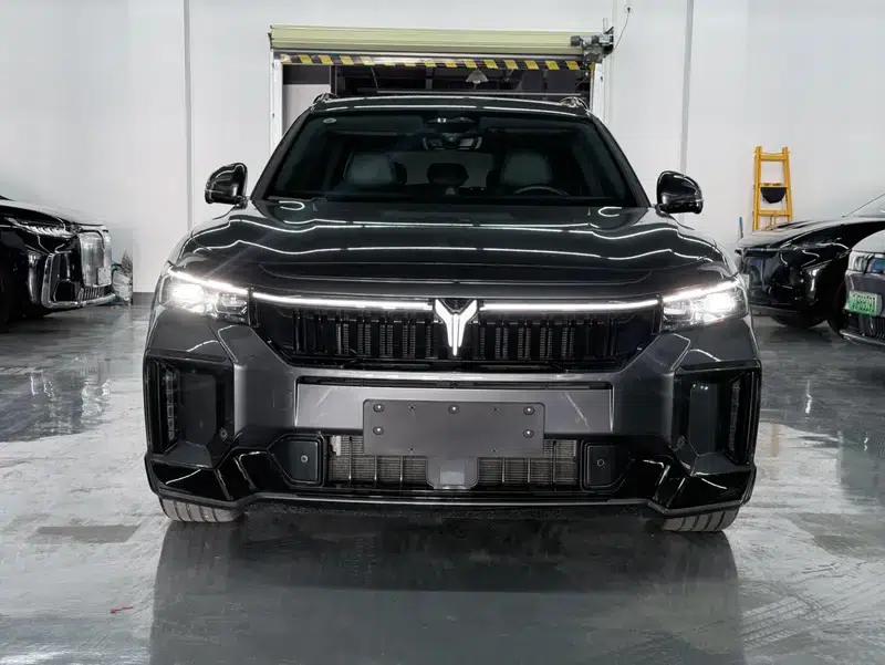 Voyah Free 2025 318 4WD Explorer Edition — миниатюра 2