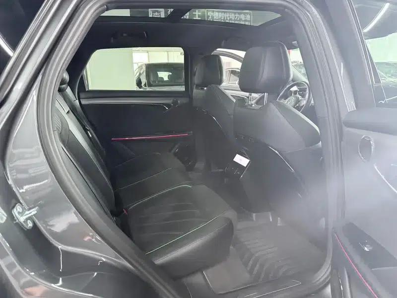 Voyah Free 2025 318 4WD Explorer Edition — миниатюра 12