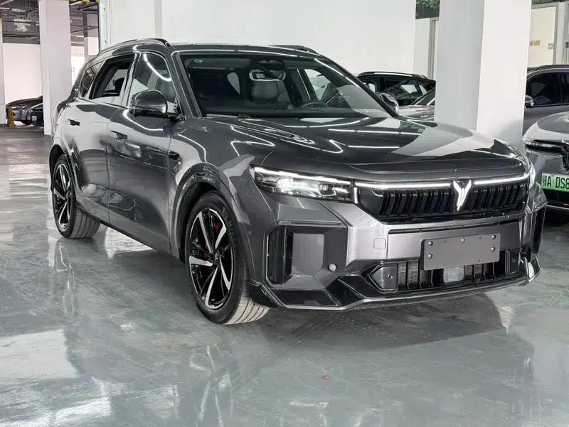 Voyah Free 2025 318 4WD Explorer Edition — миниатюра 3