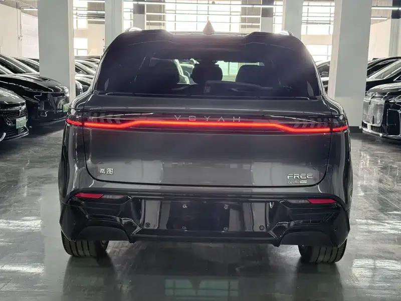 Voyah Free 2025 318 4WD Explorer Edition — миниатюра 5