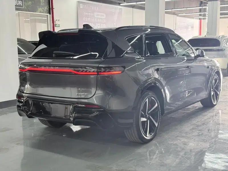 Voyah Free 2025 318 4WD Explorer Edition — миниатюра 6