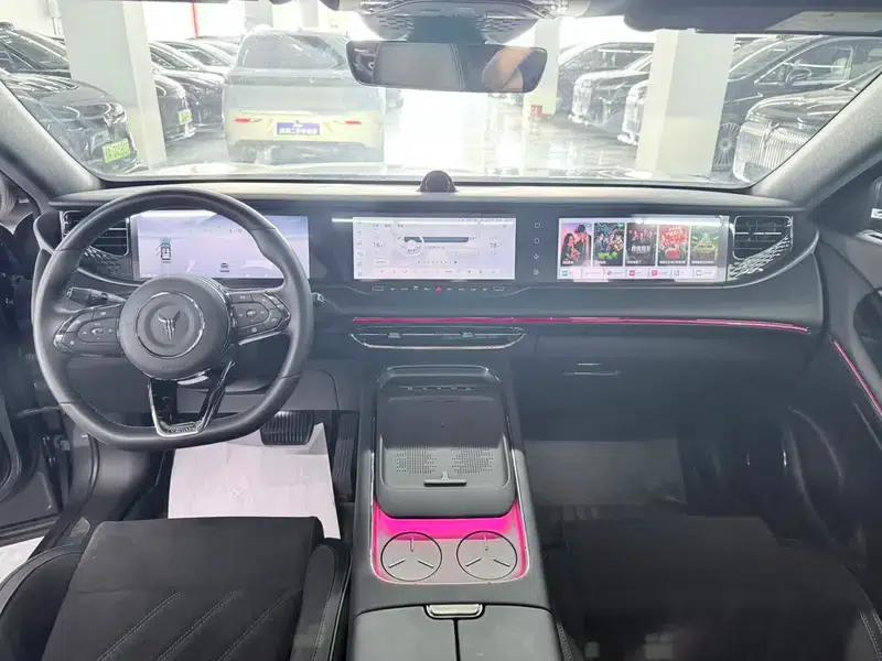 Voyah Free 2025 318 4WD Explorer Edition — миниатюра 7