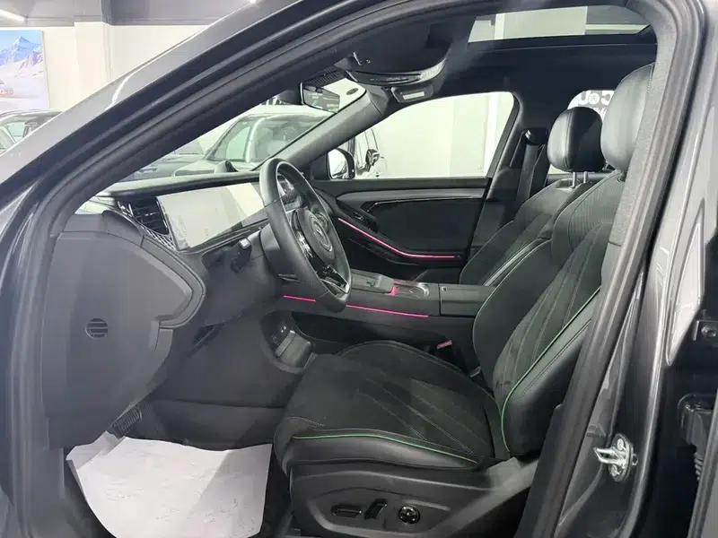 Voyah Free 2025 318 4WD Explorer Edition — миниатюра 8