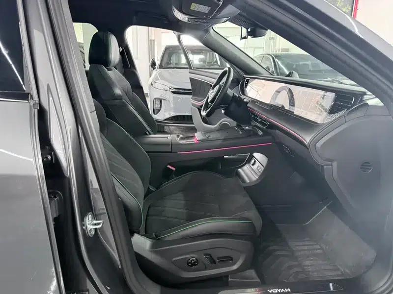 Voyah Free 2025 318 4WD Explorer Edition — миниатюра 9