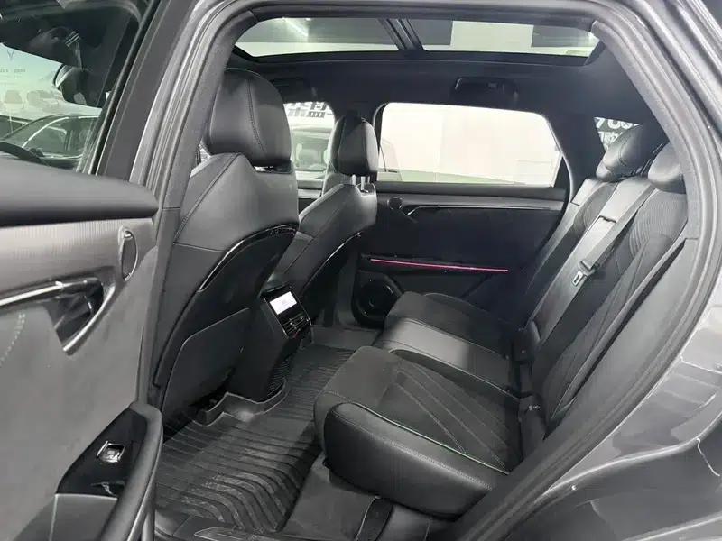 Voyah Free 2025 318 4WD Explorer Edition — миниатюра 10