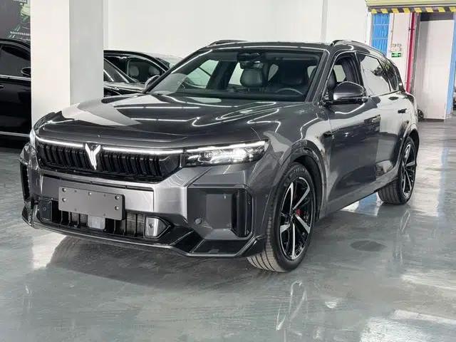 Voyah Free 2025 318 4WD Explorer Edition