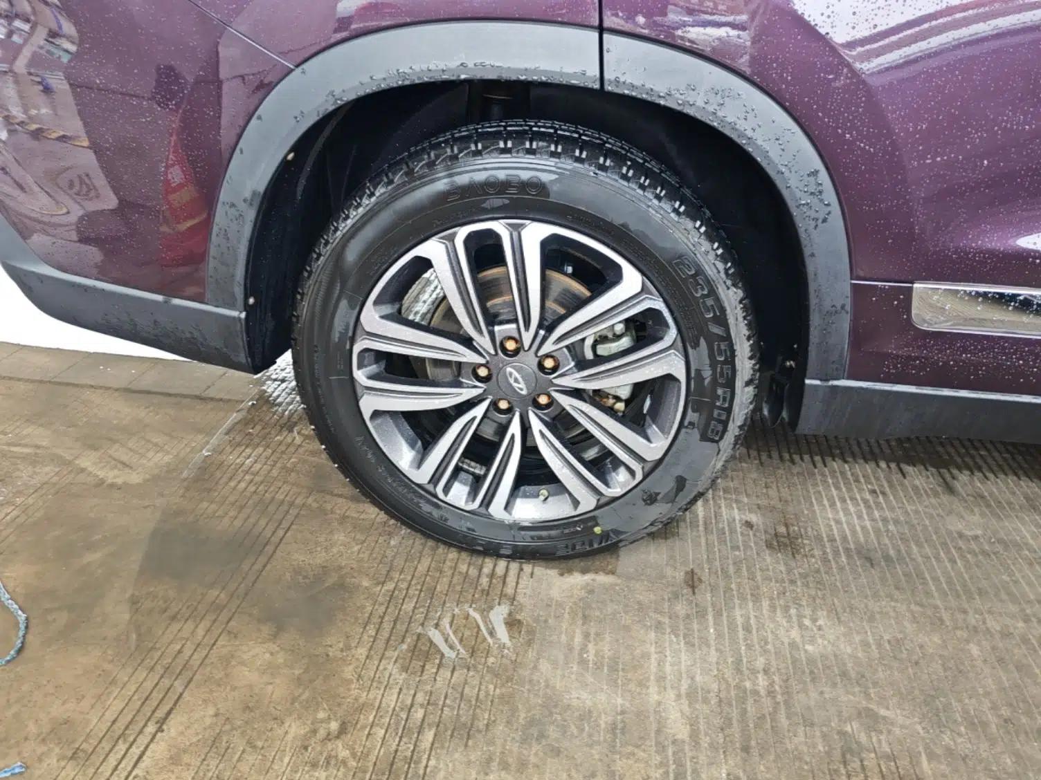 Chery Tiggo 8 2020 290TGDI Automatic Elite Edition — миниатюра 11